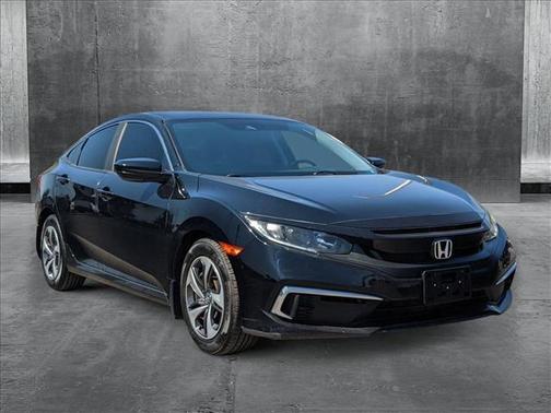 2020 Honda Civic LX