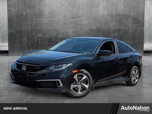 2020 Honda Civic LX