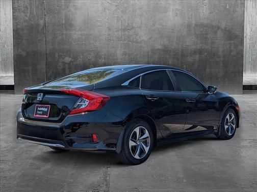 2020 Honda Civic LX