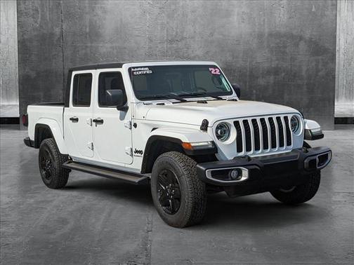 2022 Jeep Gladiator Sport S