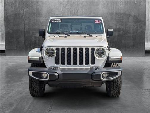 2022 Jeep Gladiator Sport S