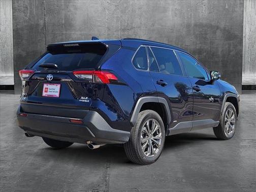2022 Toyota RAV4 Hybrid XLE Premium