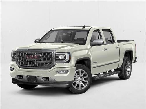 2017 GMC Sierra 1500 Denali