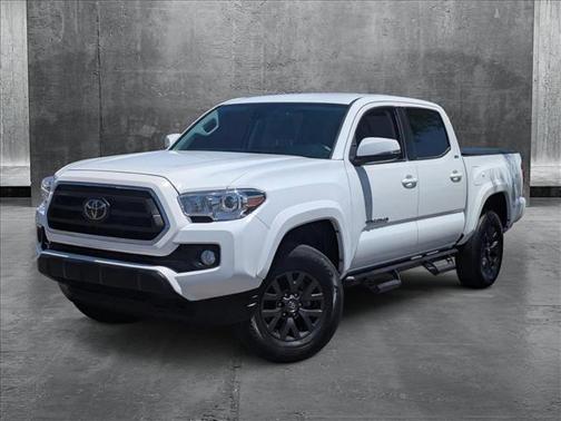 2022 Toyota Tacoma SR5