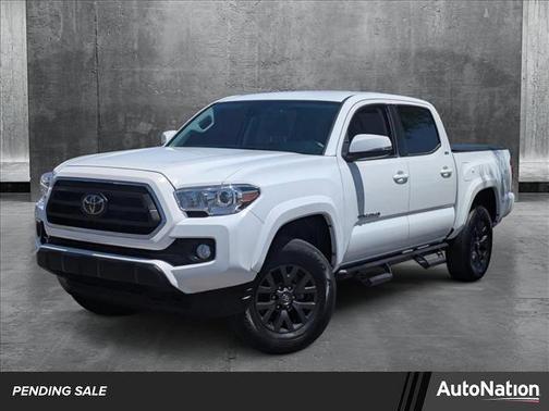 2022 Toyota Tacoma SR5