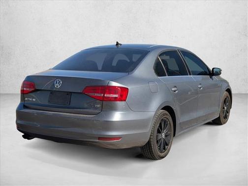 2015 Volkswagen Jetta Auto SE w/Connectivity