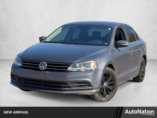 2015 Volkswagen Jetta Auto SE w/Connectivity