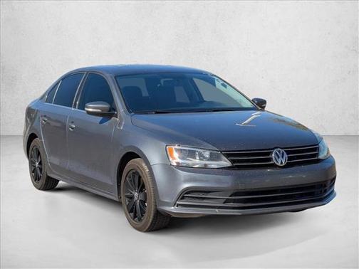 2015 Volkswagen Jetta Auto SE w/Connectivity