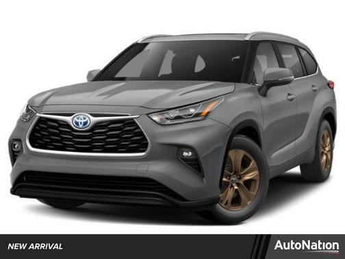 2023 Toyota Highlander Hybrid XLE