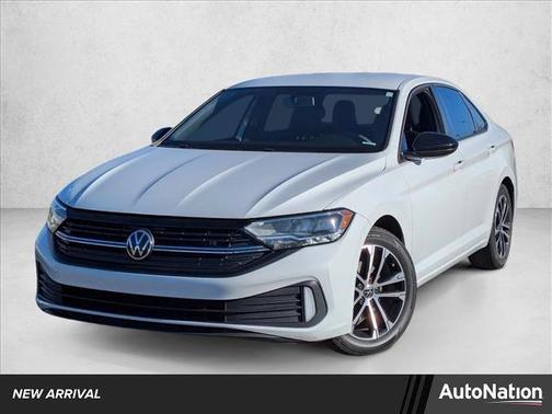 2022 Volkswagen Jetta 1.5T Sport