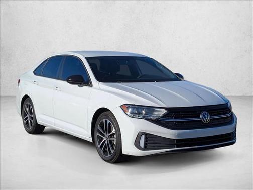 2022 Volkswagen Jetta 1.5T Sport