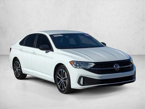 2022 Volkswagen Jetta 1.5T Sport