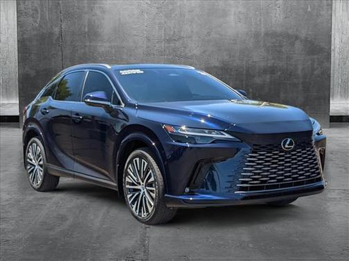 2024 Lexus RX 350 Base
