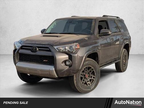 2021 Toyota 4Runner TRD Off Road Premium
