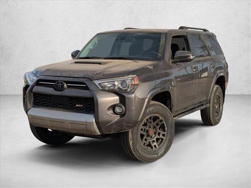 2021 Toyota 4Runner TRD Off Road Premium