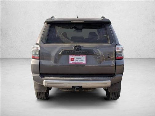 2021 Toyota 4Runner TRD Off Road Premium