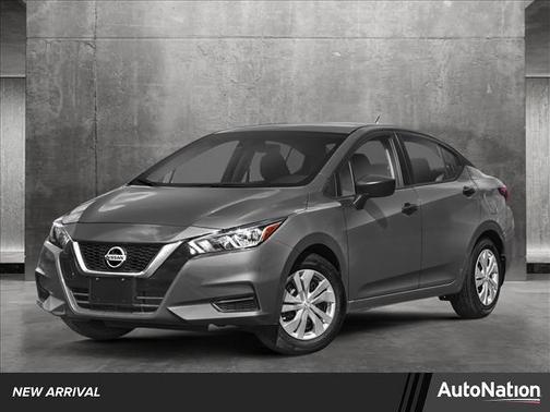 2023 Nissan Versa 1.6 SV