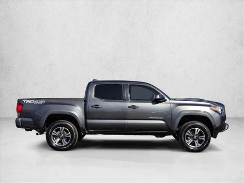 2016 Toyota Tacoma TRD Sport