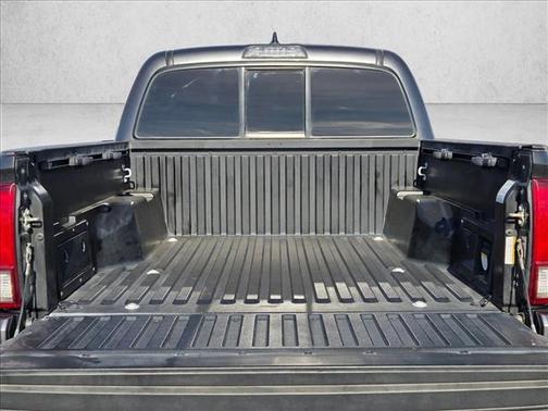 2016 Toyota Tacoma TRD Sport