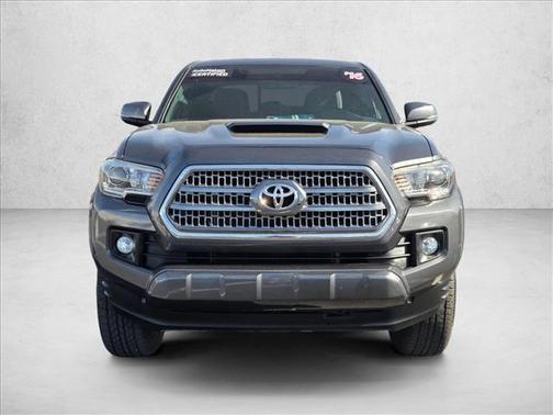 2016 Toyota Tacoma TRD Sport