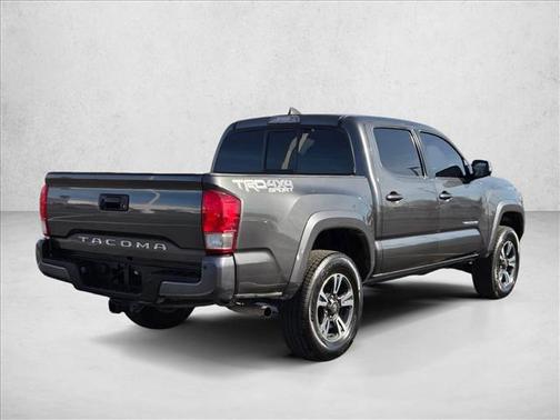 2016 Toyota Tacoma TRD Sport