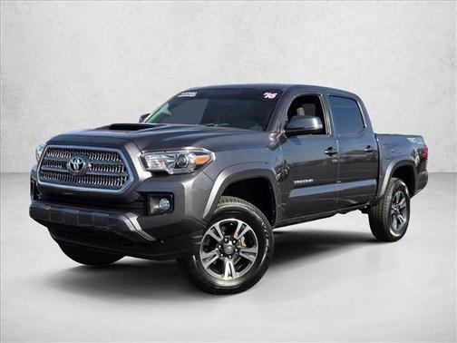 2016 Toyota Tacoma TRD Sport