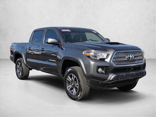 2016 Toyota Tacoma TRD Sport