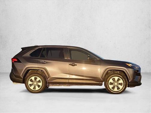 Magnetic Gray Metallic 2023 Toyota RAV4 LE
