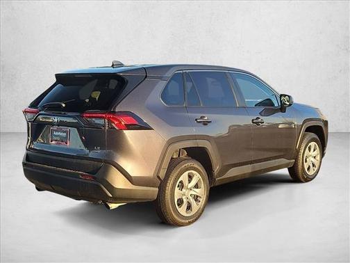 Magnetic Gray Metallic 2023 Toyota RAV4 LE