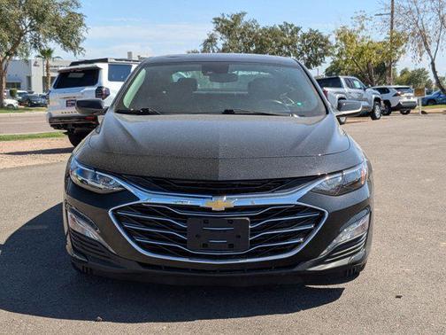 2022 Chevrolet Malibu FWD LT