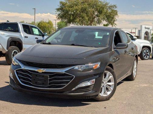 2022 Chevrolet Malibu FWD LT