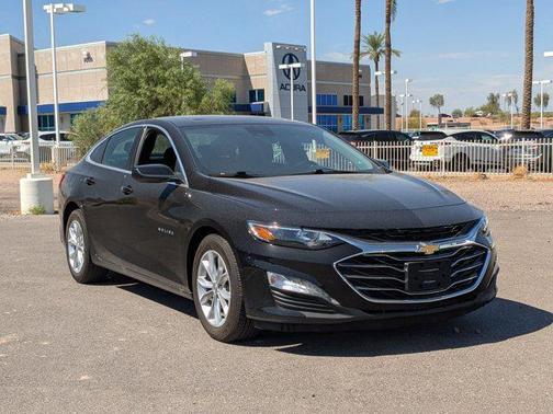 2022 Chevrolet Malibu FWD LT