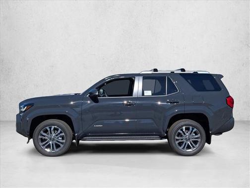 2025 Toyota 4Runner Limited