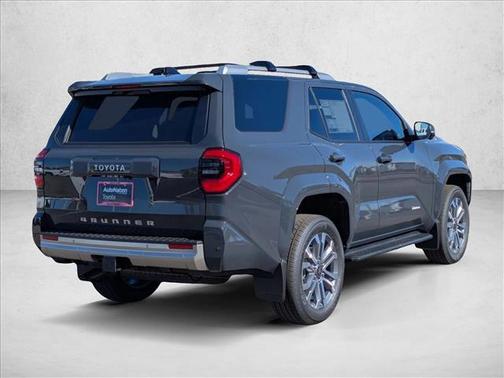 2025 Toyota 4Runner Limited