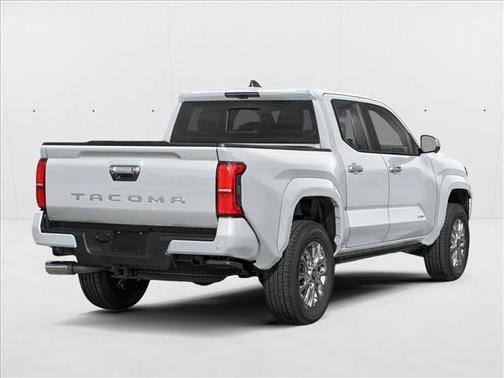 2025 Toyota Tacoma Limited