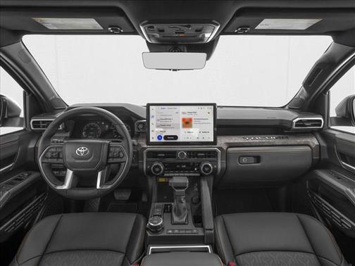 2025 Toyota Tacoma Limited