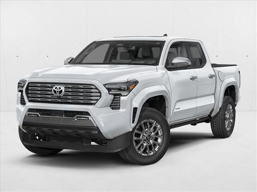 2025 Toyota Tacoma Limited