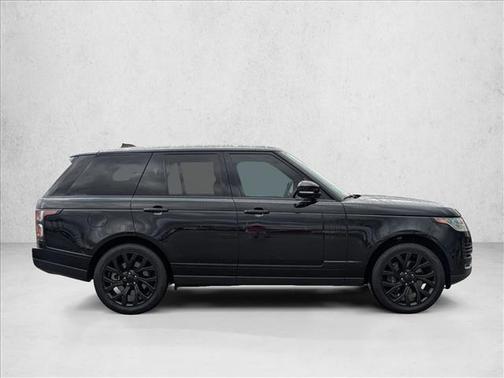 2021 Land Rover Range Rover Westminster