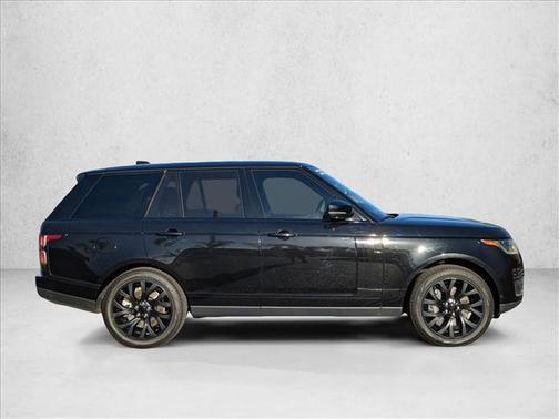 2021 Land Rover Range Rover Westminster