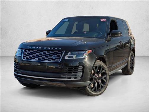 2021 Land Rover Range Rover Westminster