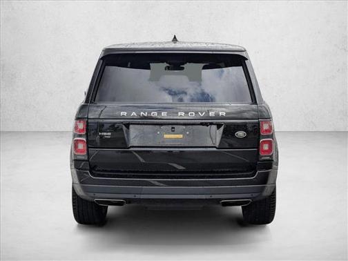 2021 Land Rover Range Rover Westminster