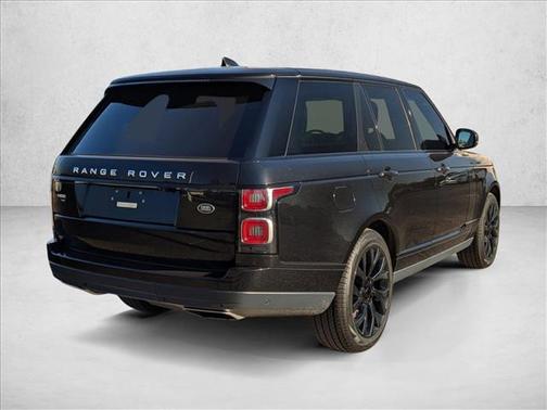 2021 Land Rover Range Rover Westminster