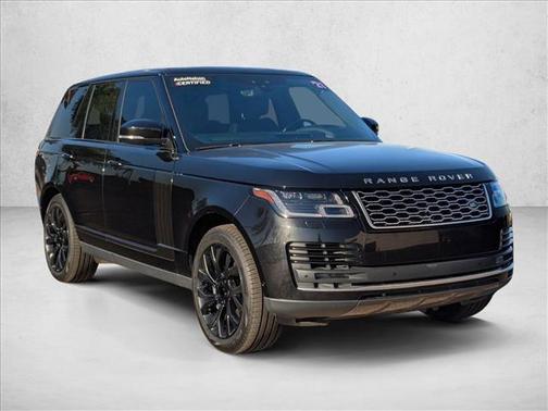 2021 Land Rover Range Rover Westminster