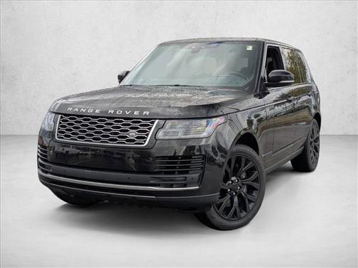 2021 Land Rover Range Rover Westminster