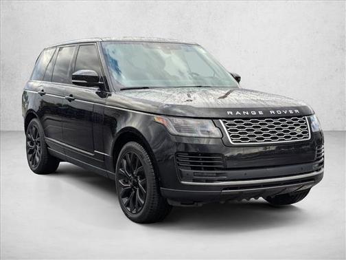 2021 Land Rover Range Rover Westminster