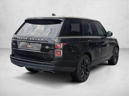 2021 Land Rover Range Rover Westminster