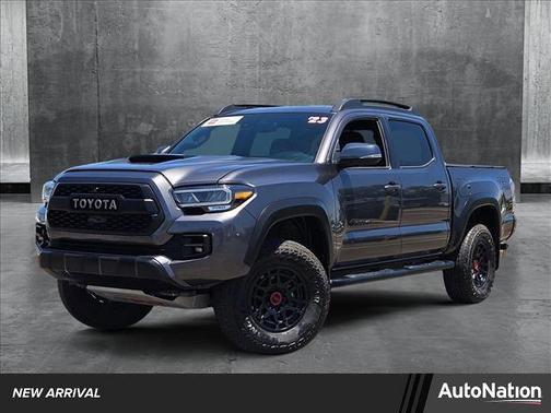2023 Toyota Tacoma TRD Pro