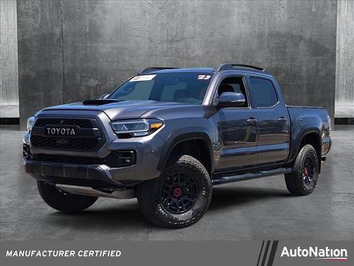 2023 Toyota Tacoma TRD Pro