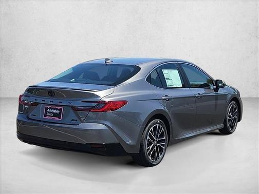 Heavy Metal 2026 Toyota Camry XLE
