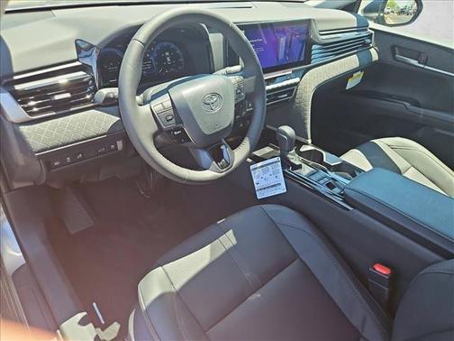 Heavy Metal 2026 Toyota Camry XLE